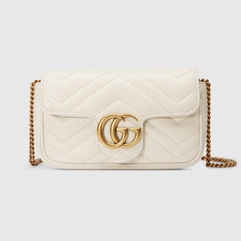 Gucci Super Mini Marmont