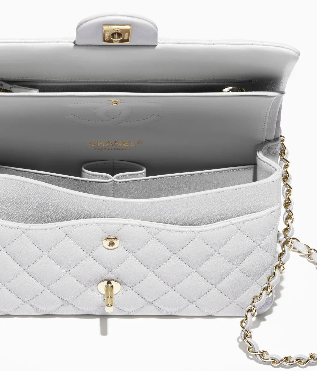 Chanel Double Flap