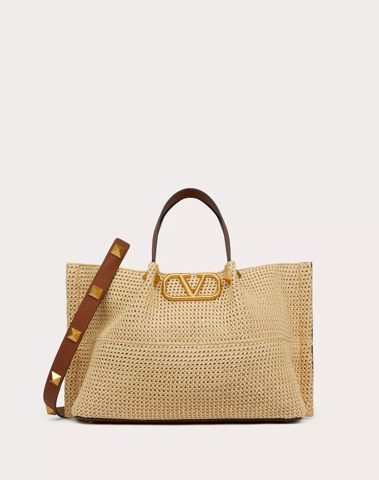 Valentino em Rafia