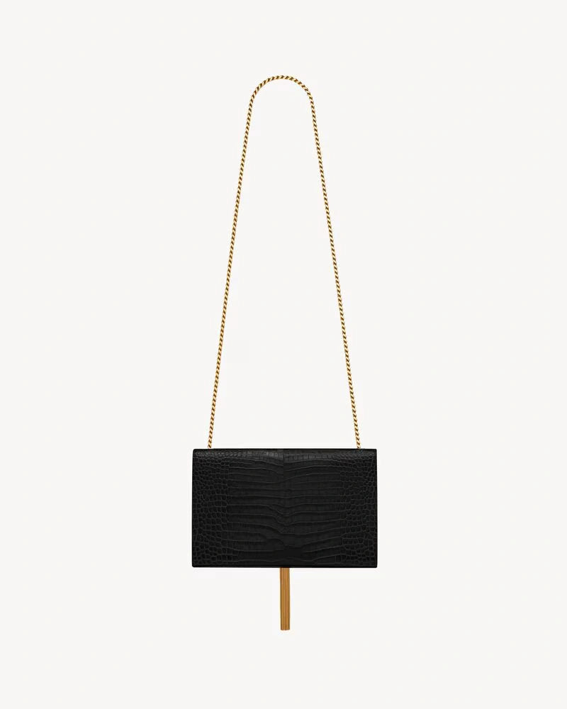 YSL Kate Croco Media