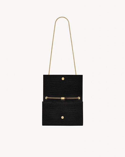 YSL Kate Croco Media