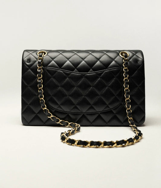 Chanel Classica Double Flap Média