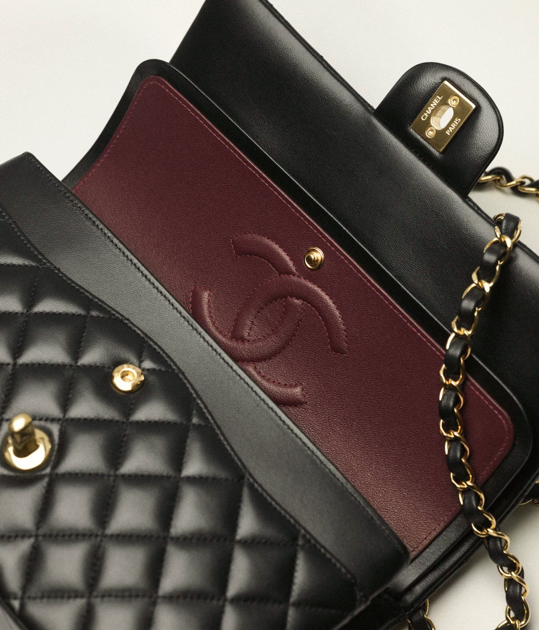 Chanel Double Flap