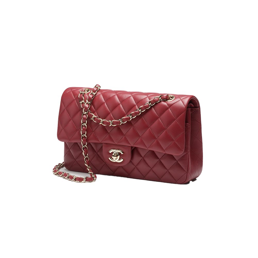 Chanel Double Flap