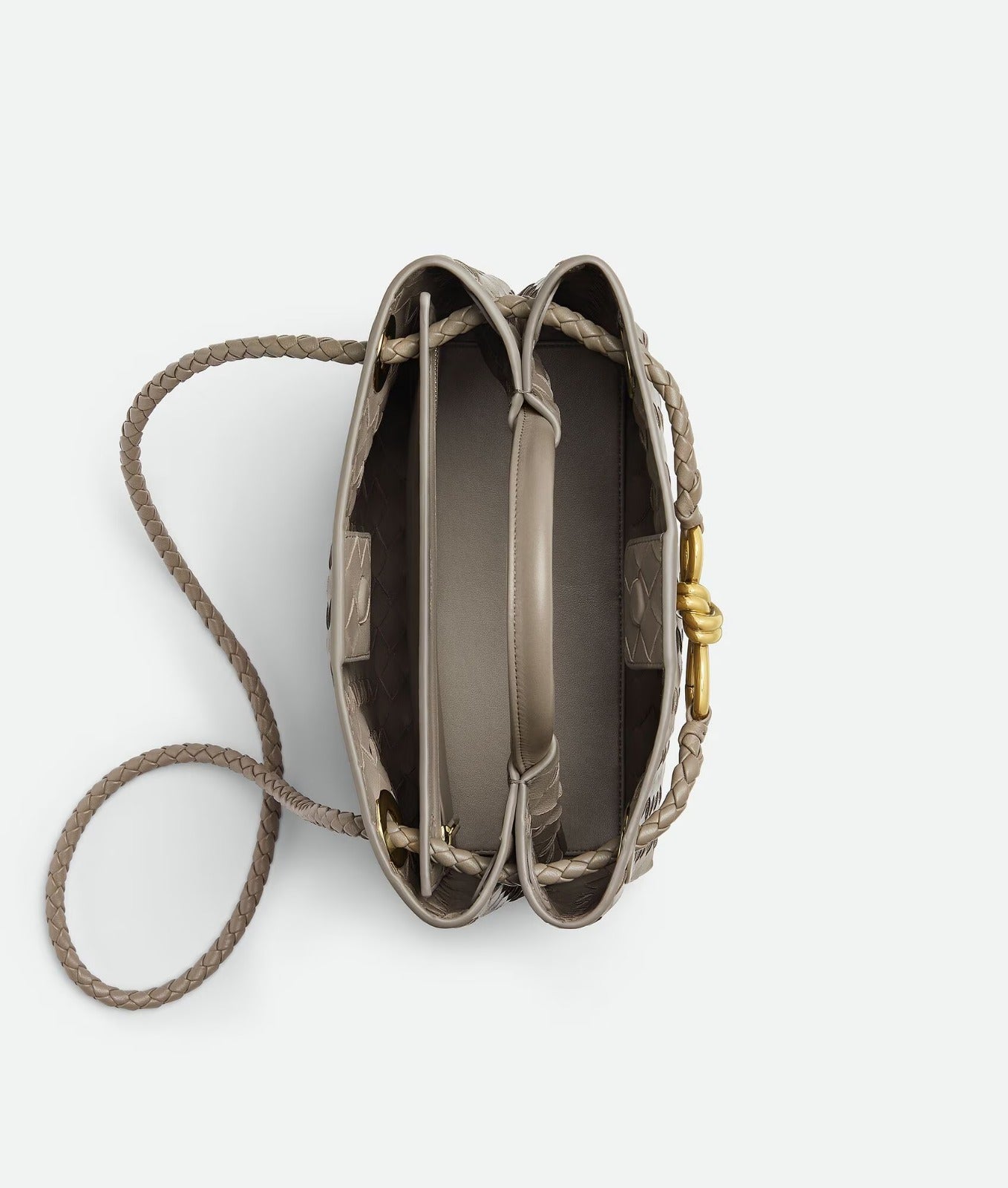 Bottega Veneta Andiamo Pequena