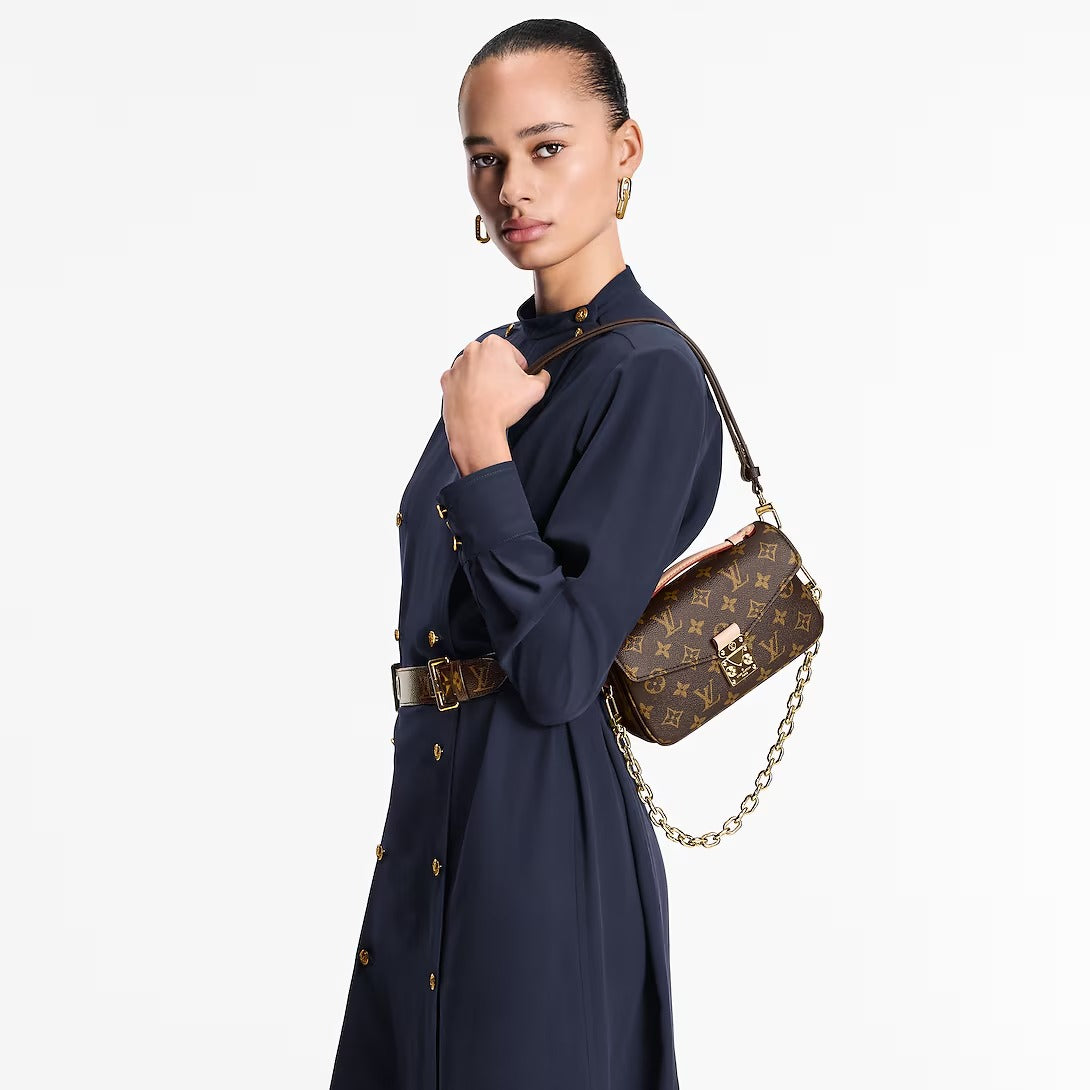 Louis Vuitton Pochette Métis East West