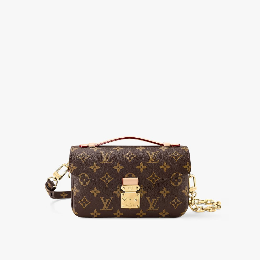 Louis Vuitton Pochette Métis East West