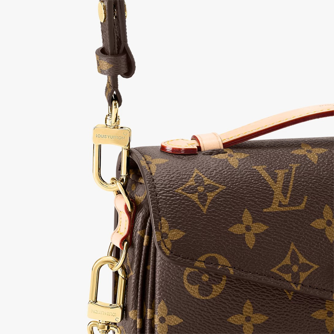 Louis Vuitton Pochette Métis East West