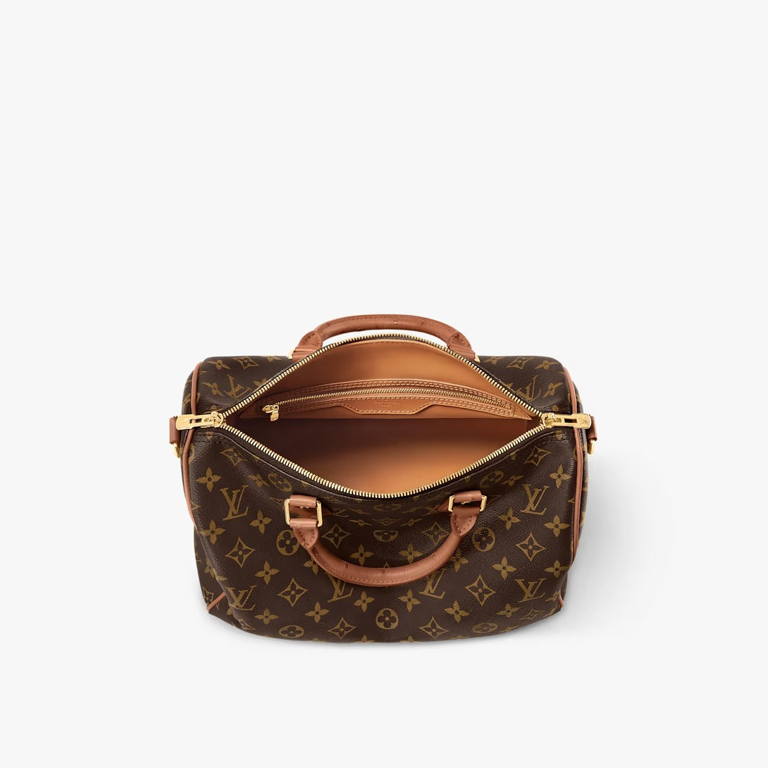 Louis Vuitton Speedy Soft 30 Boho