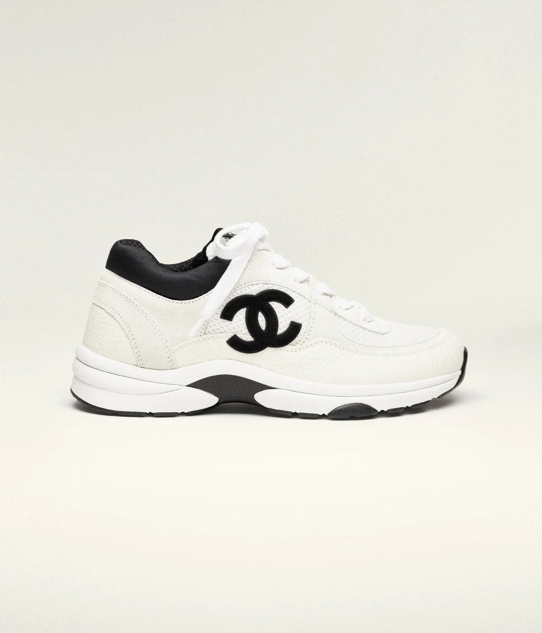 Tênis Chanel