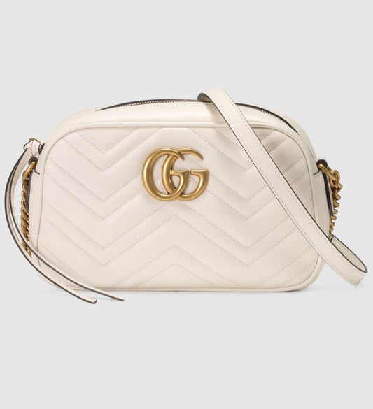 Bolsa Pequena Gucci Marmont