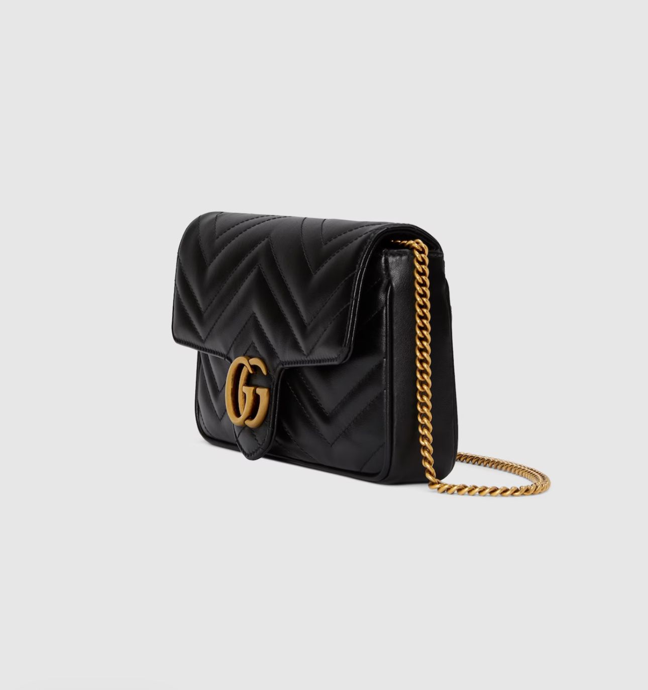 Gucci Marmont com Porta Cartão