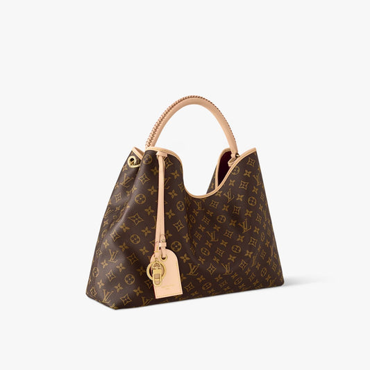 Louis Vuitton Again