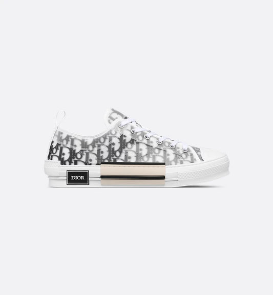 Dior Sneaker B23 League de cano baixo