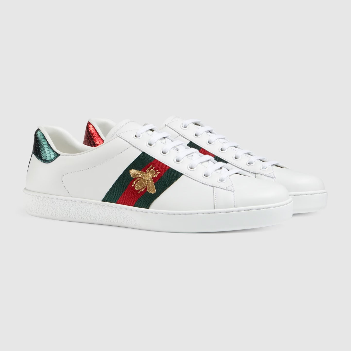 Gucci Ace Sneaker with bee