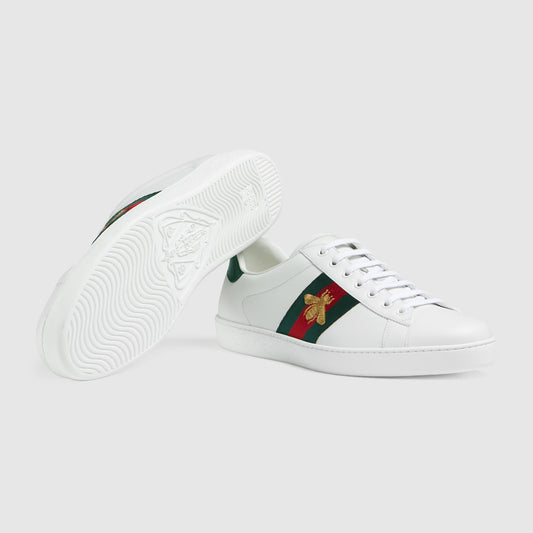 Gucci Ace Sneaker with bee