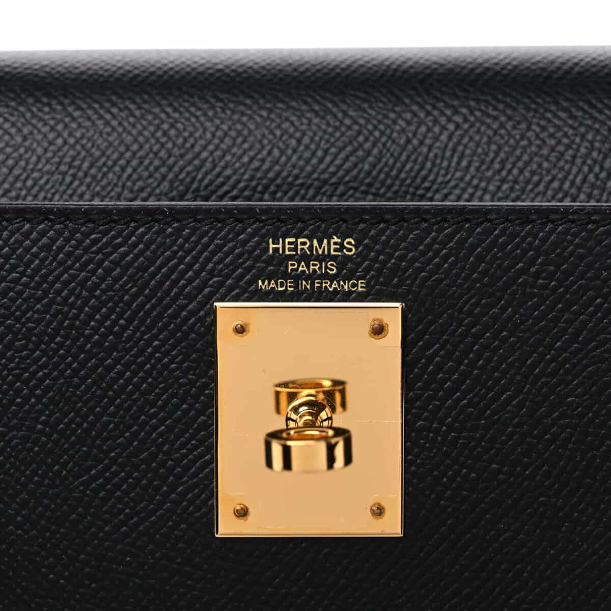 Hermes Kelly 25