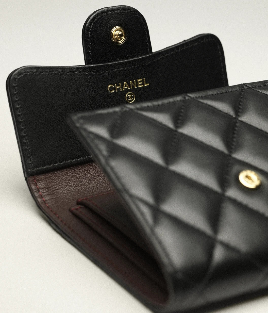 Carteira Pequena Chanel