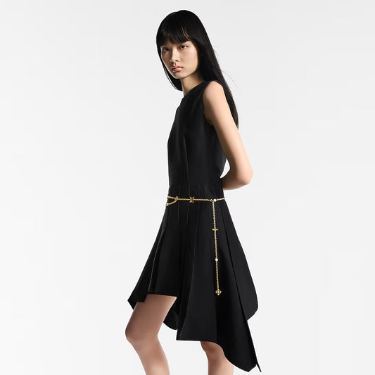 Cinto em corrente Louis Vuitton