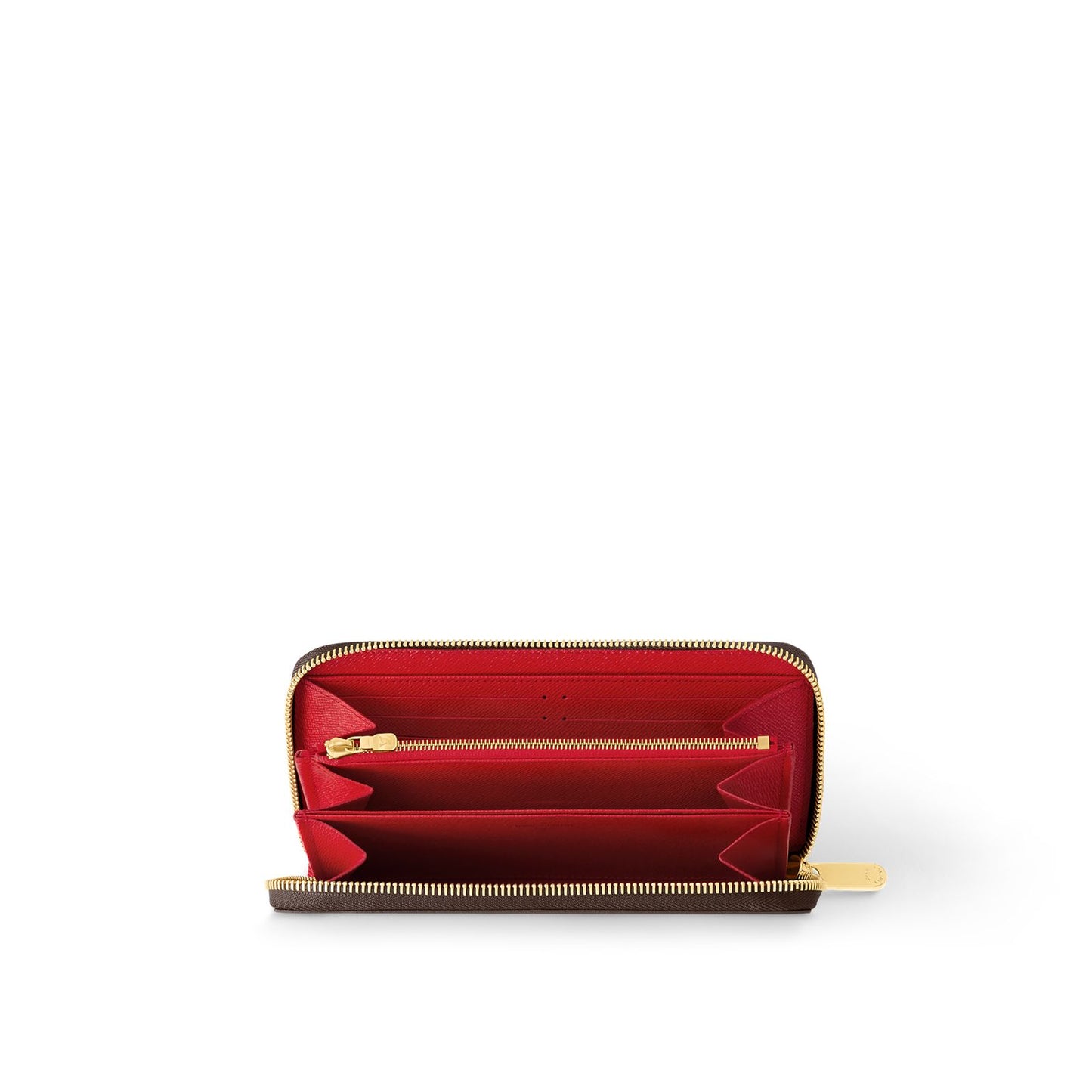 Carteira louis Vuitton Zippy
