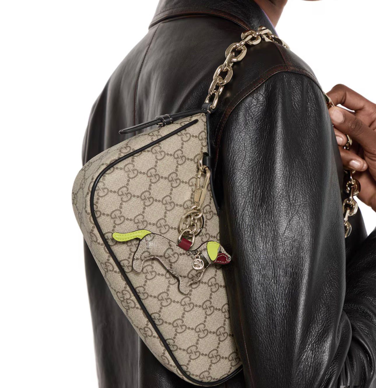 Gucci Emblem Small