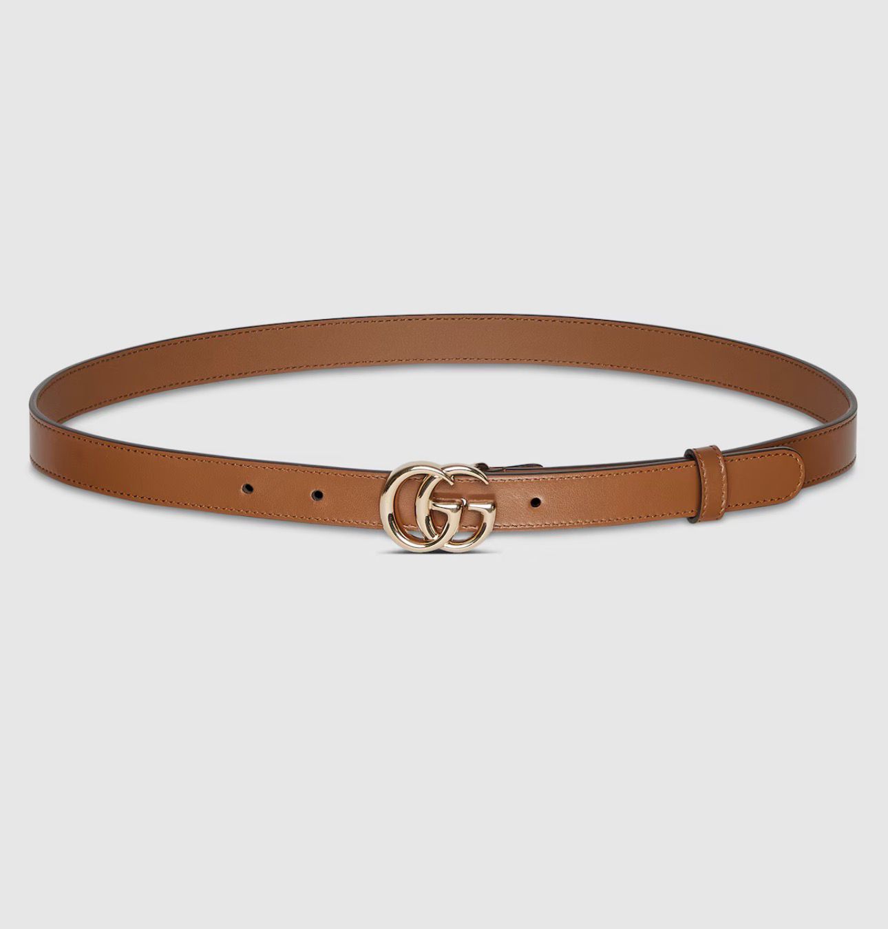 Cinto Gucci 2 cm