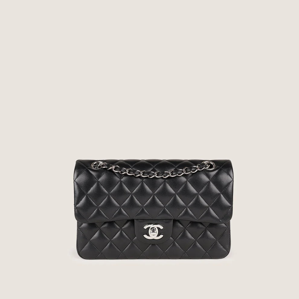Chanel Classica Double Flap Média