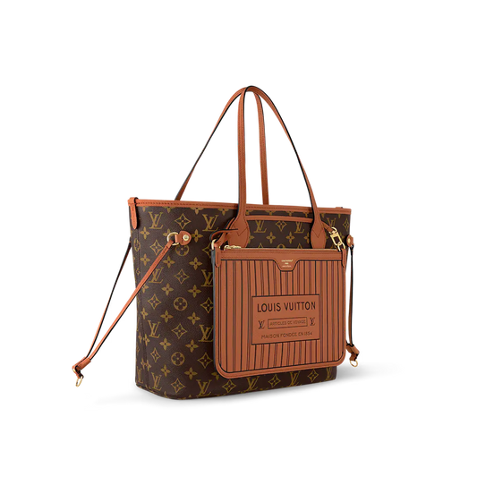 Louis Vuitton Neverfull Inside Out MM