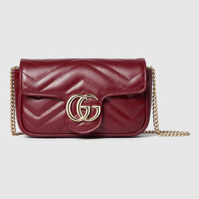 Gucci Super Mini Marmont