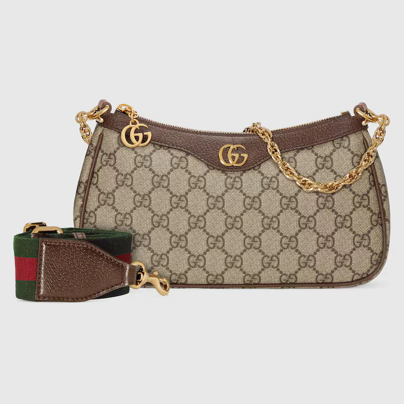 Gucci Ophidia Pequena 2 Alças