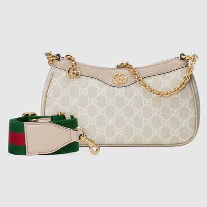 Gucci Ophidia Pequena 2 Alças