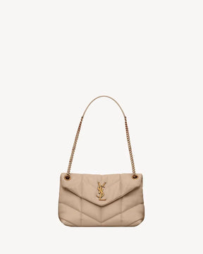 YSL Loulou Puffer Pequena