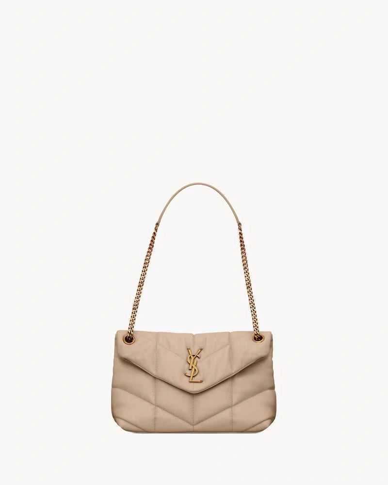 YSL Loulou Puffer Pequena