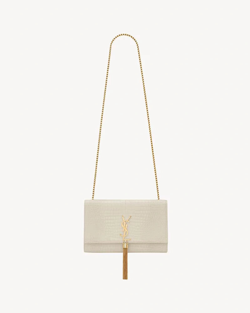 YSL Kate Croco Media