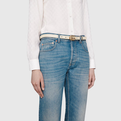 Cinto Gucci  2 cm