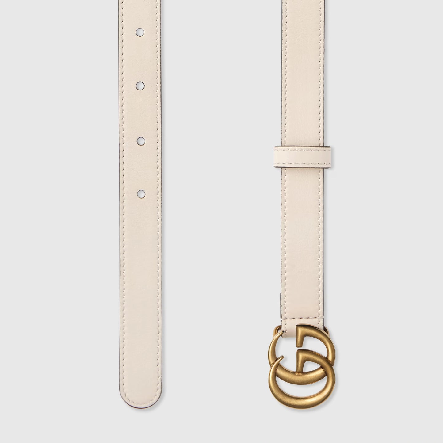 Cinto Gucci  2 cm