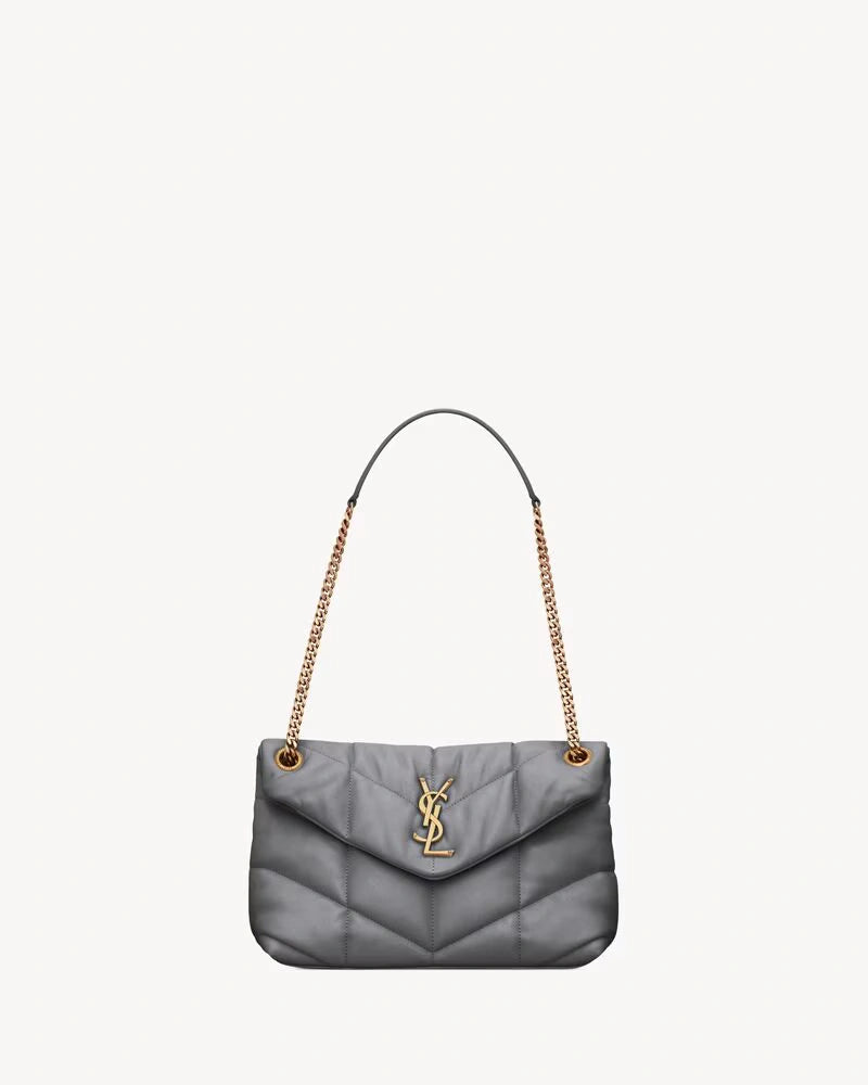 YSL Loulou Puffer Pequena