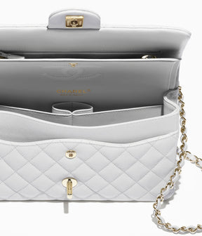 Chanel Double Flap