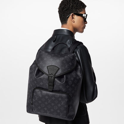 Mochila Louis Vuitton Montsouris