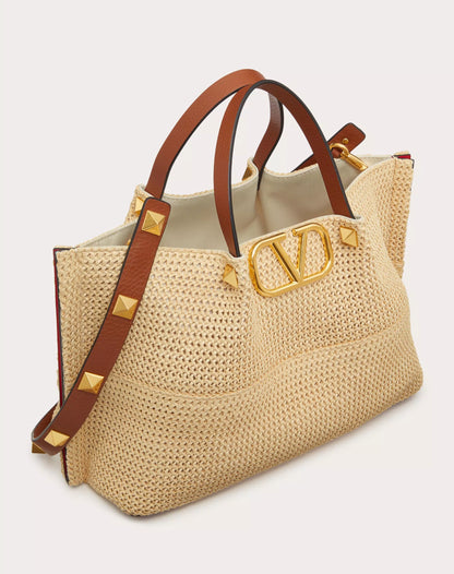 Valentino em Rafia
