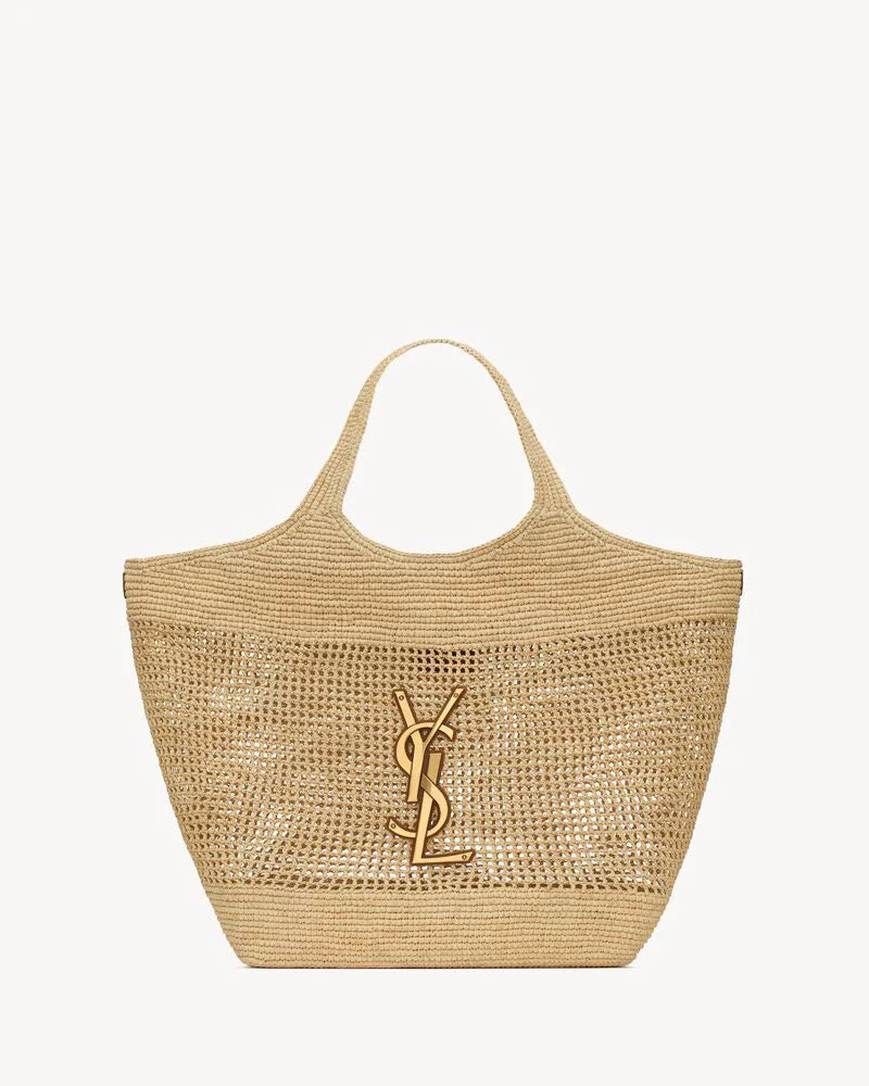 YSL Icare em Rafia