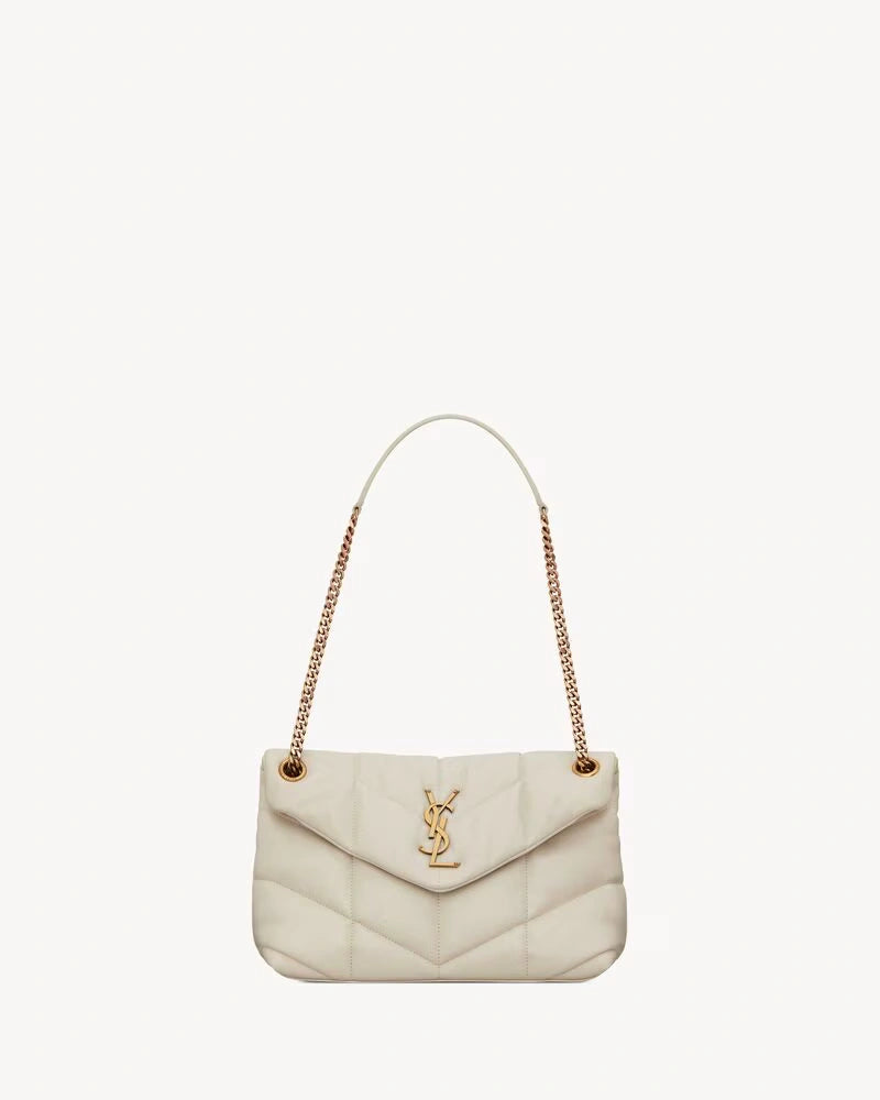 YSL Loulou Puffer Pequena