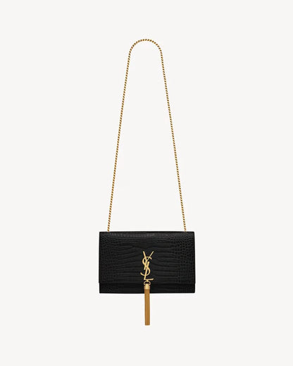 YSL Kate Croco Media