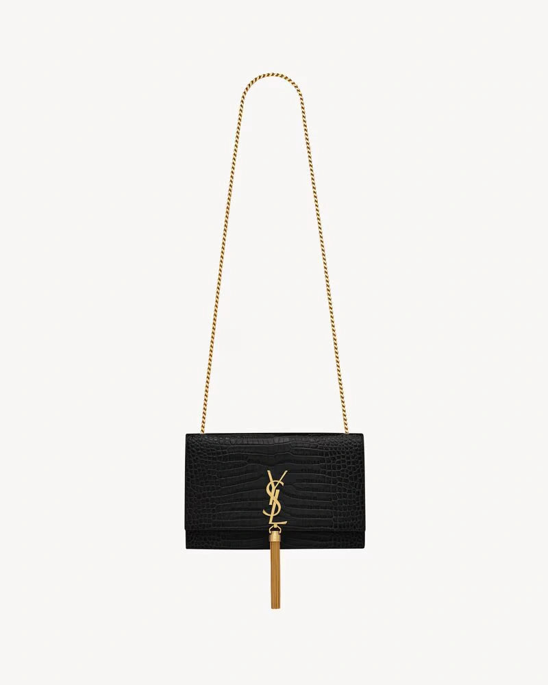 YSL Kate Croco Media