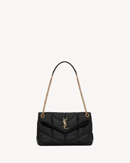 YSL Loulou Puffer Pequena (small)