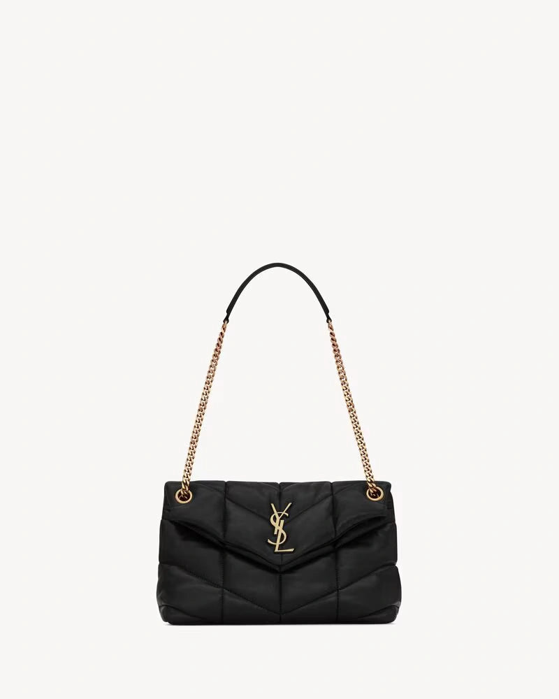 YSL Loulou Puffer Pequena