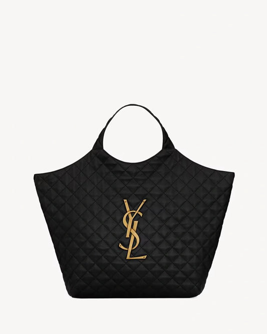 YSL Icare Couro
