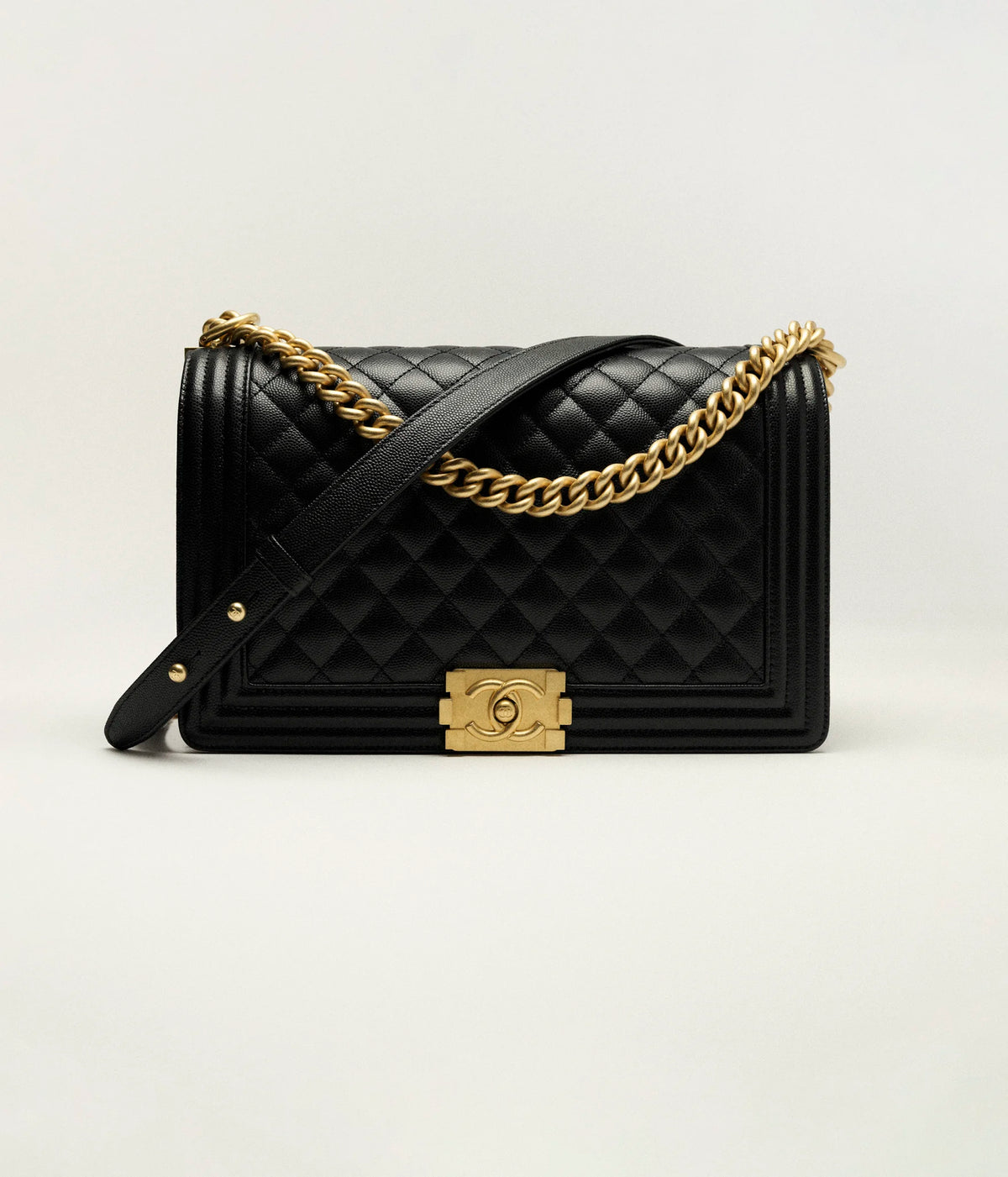 Chanel Boy