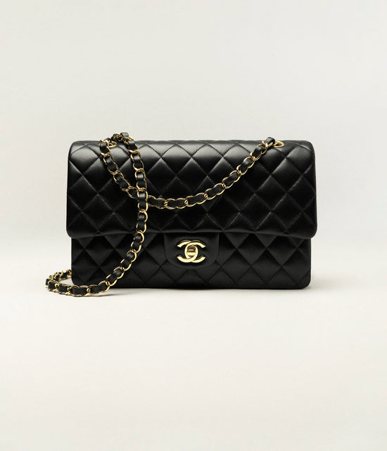 Chanel Classica Double Flap Média
