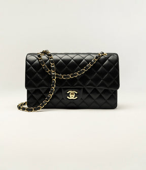 Chanel Double Flap